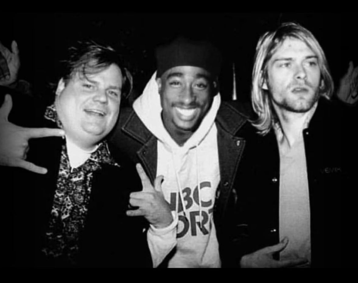 Tupac trio