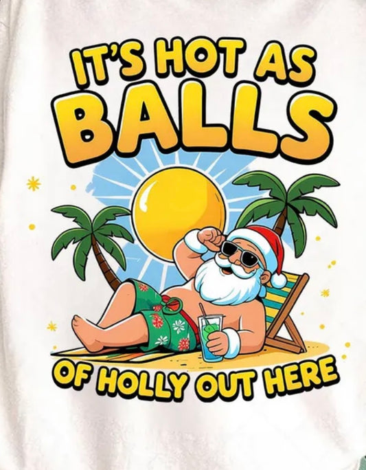 Christmas balls