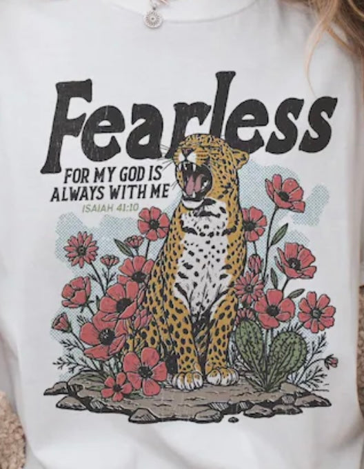 Fearless  T-Shirt