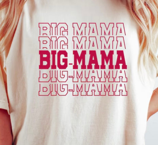 Mama 13 sublimation