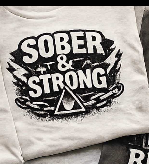 Sober & strong