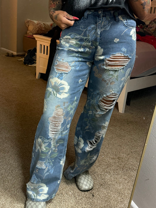Fashion nova brand new size 7