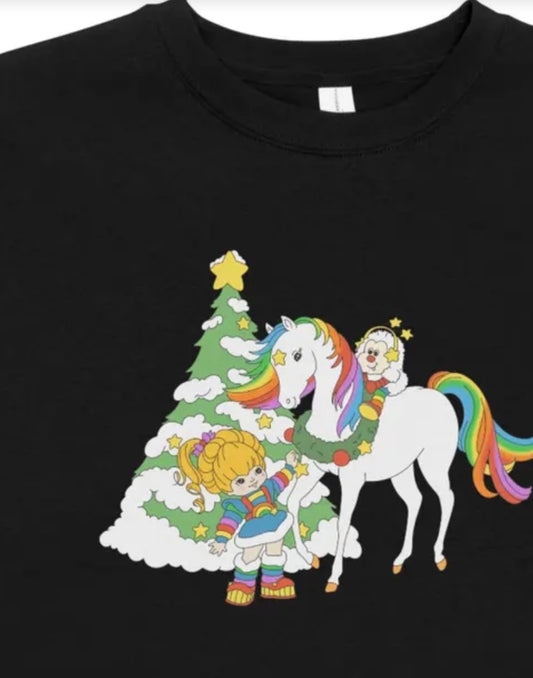 Christmas unicorn