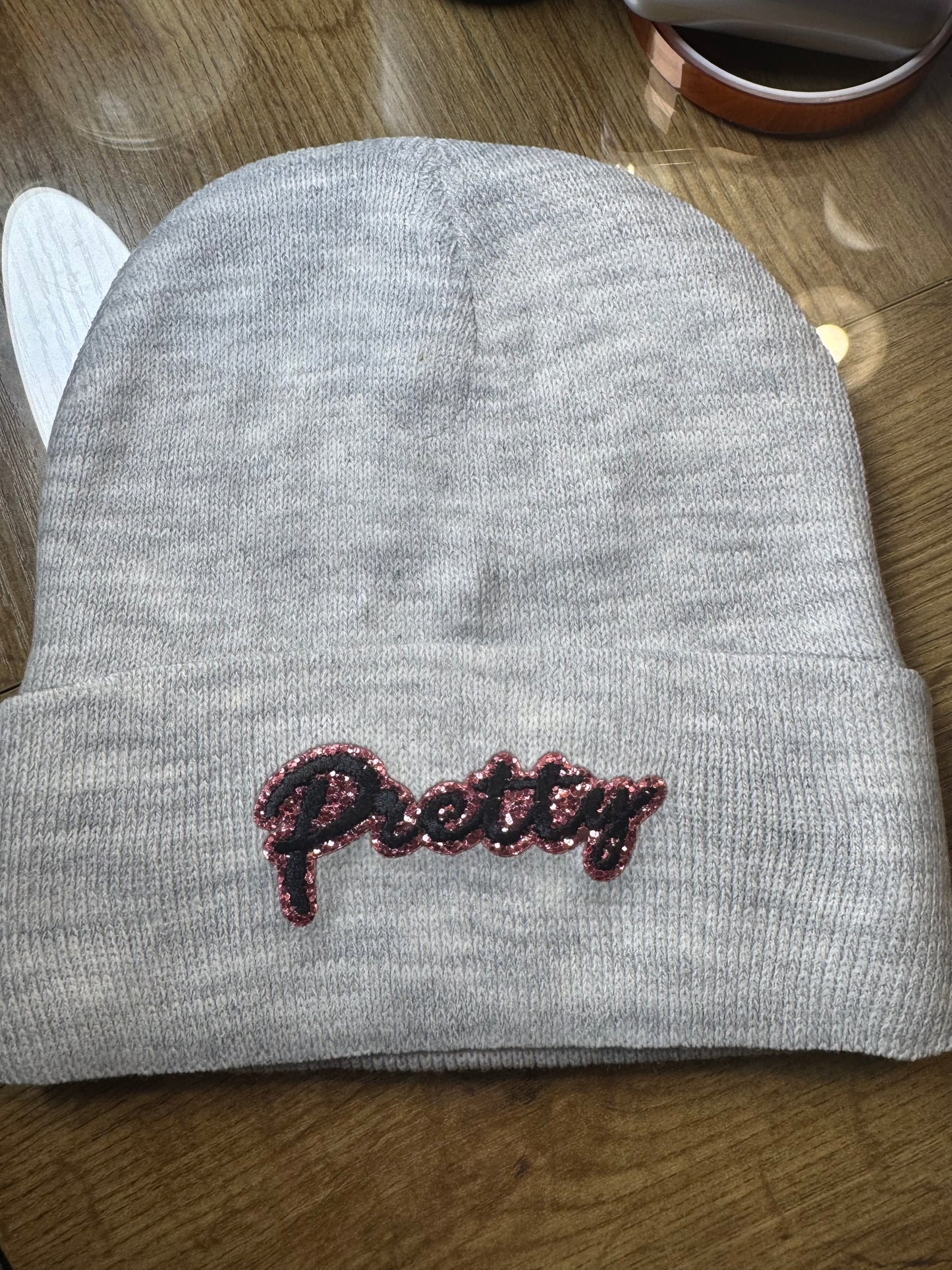 Pretty Beanie
