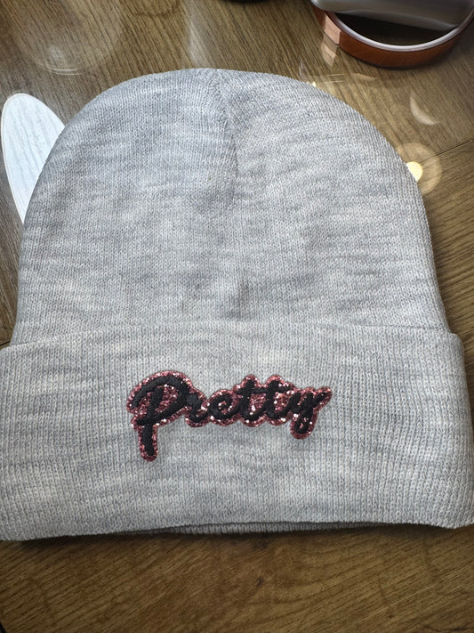 Pretty Beanie