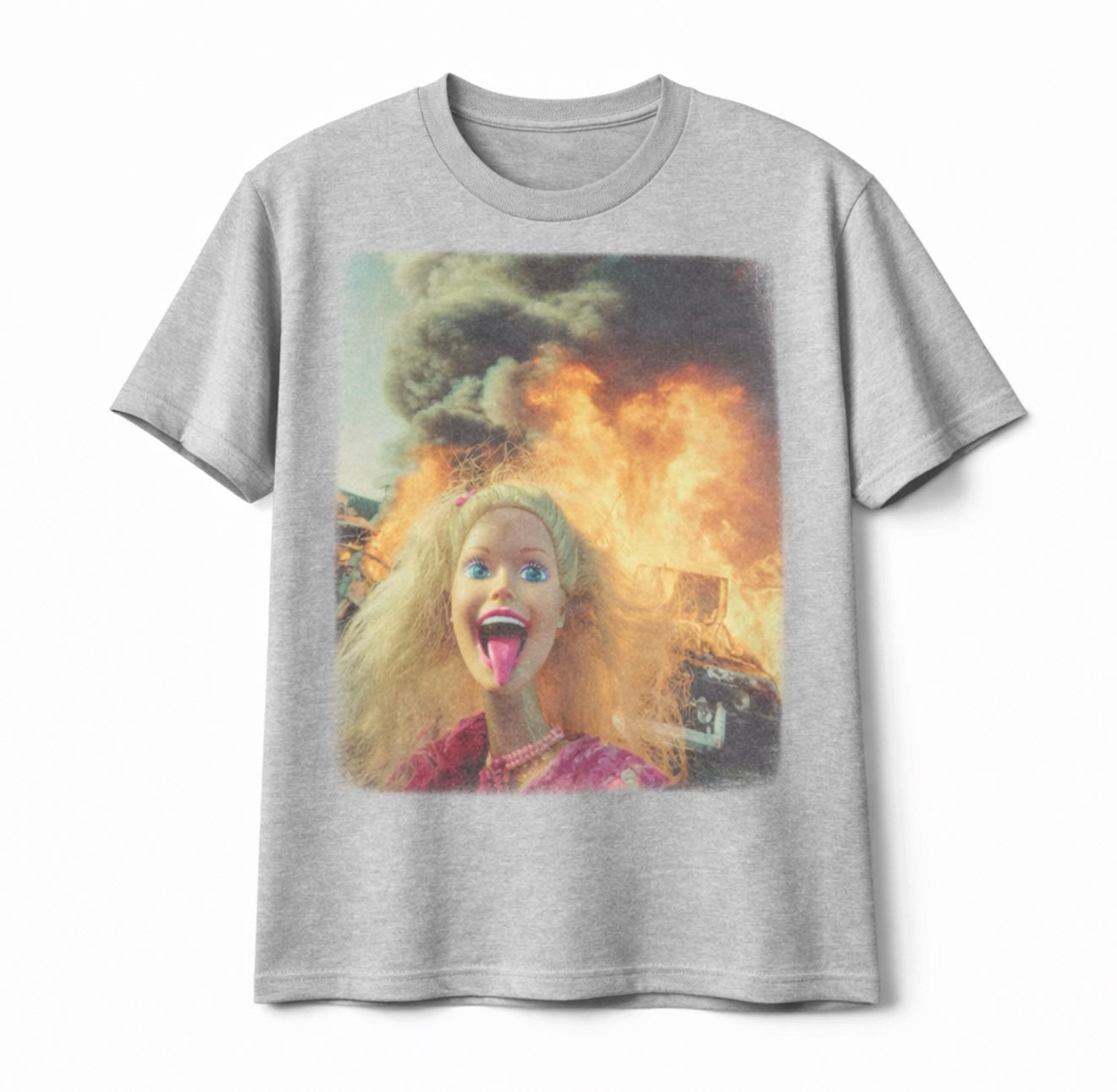 Unhinged Girl 7