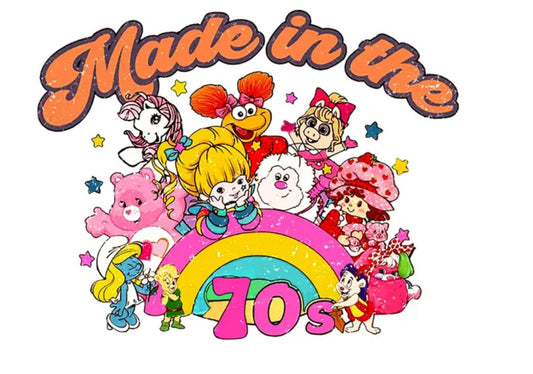 Made in the 70’s