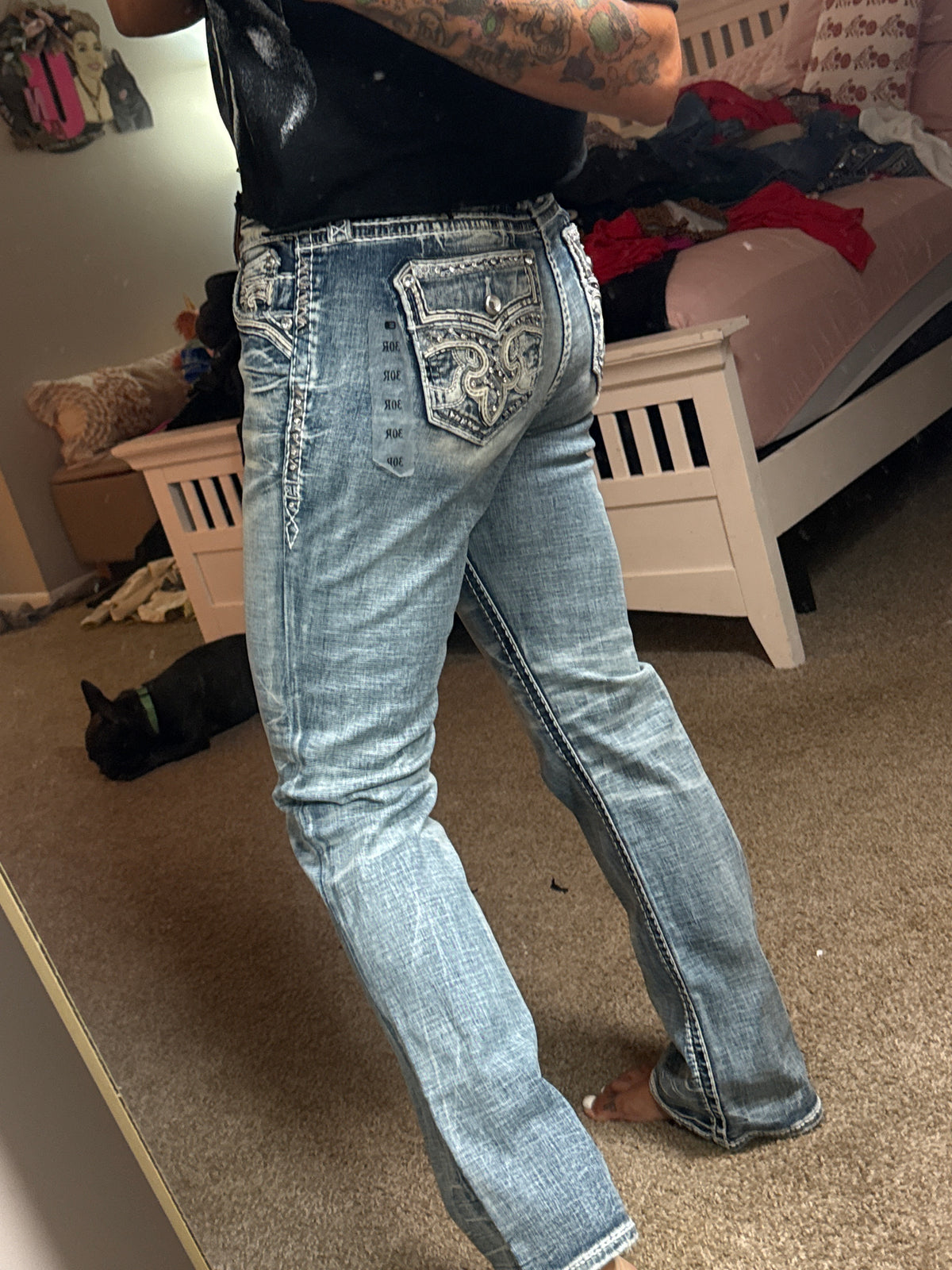 Rock revival brand new size 30