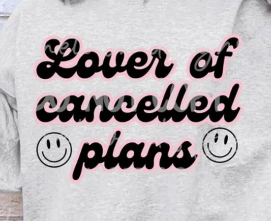 Cancelled plans 2