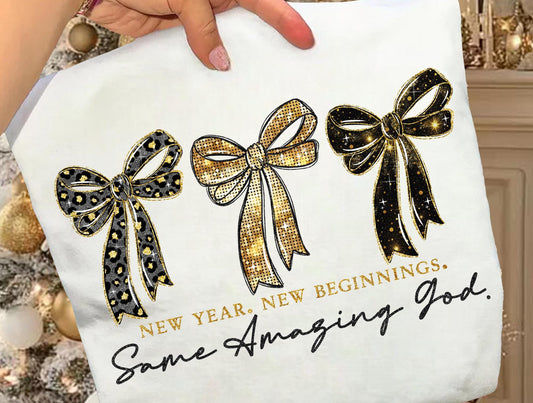 New year new beginning