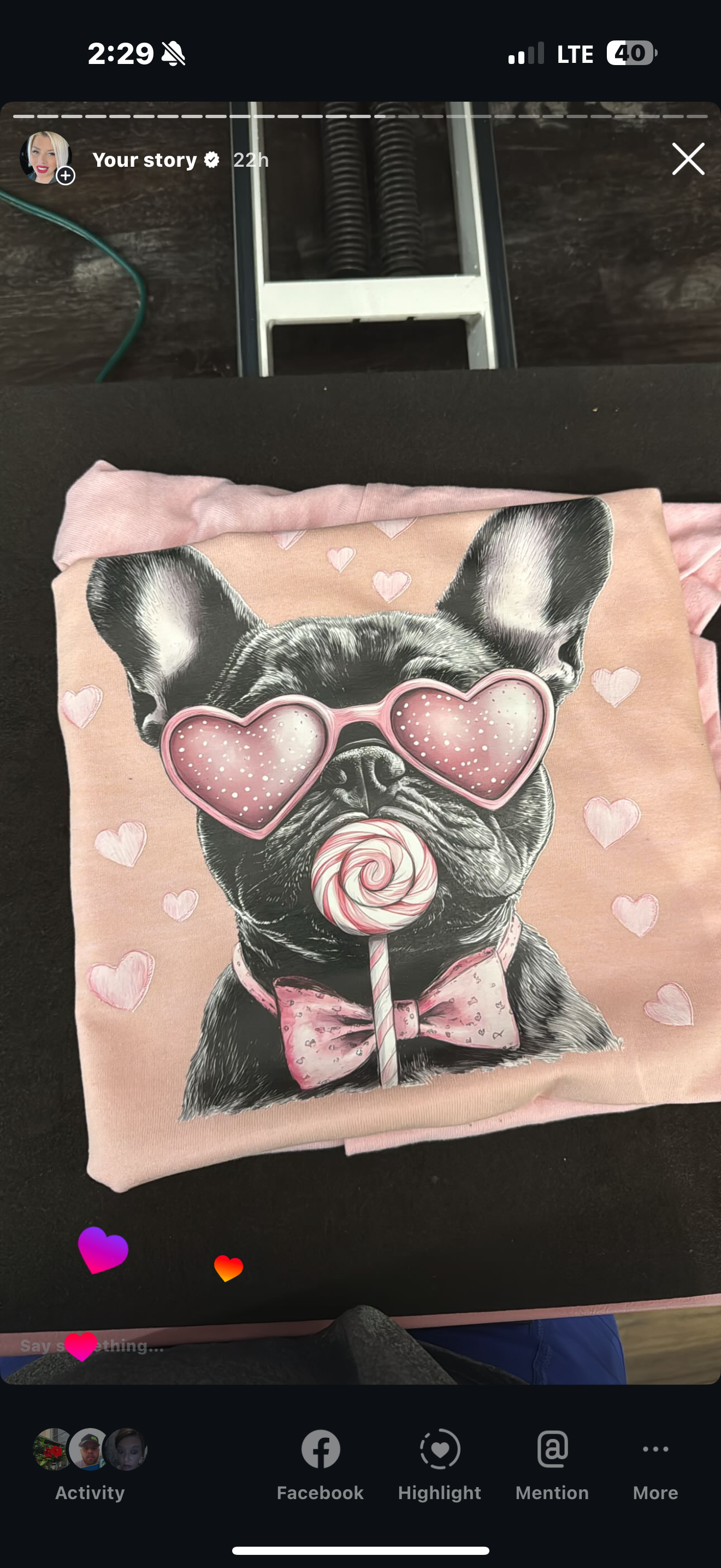 Black Frenchie