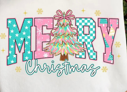 Merry Christmas sweatshirt