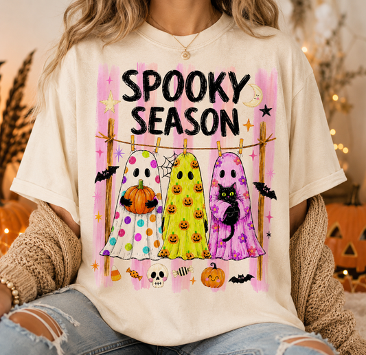 Summerween spooky season