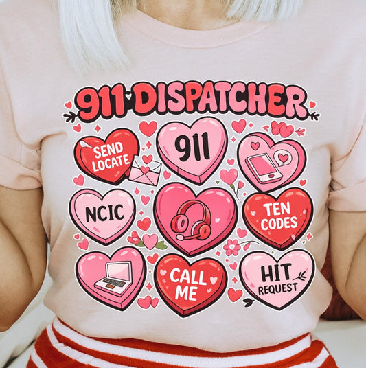 911 dispatch valentine