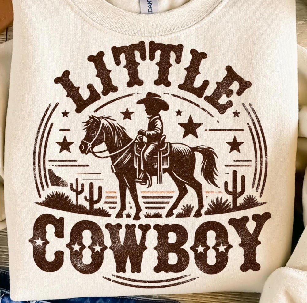Little cowboy KIDS