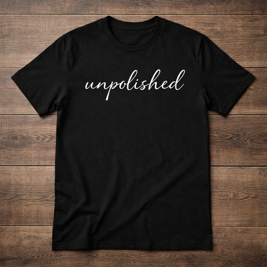 Unpolished
