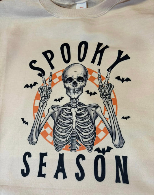 Spooky Season