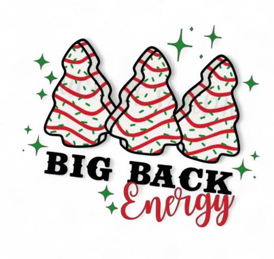 Big back one  sweatshirt