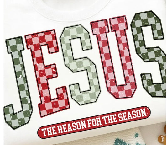 Jesus is the reason