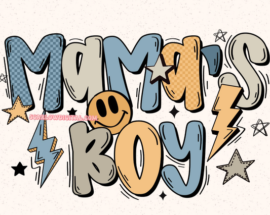Mamas boy 2 KIDS