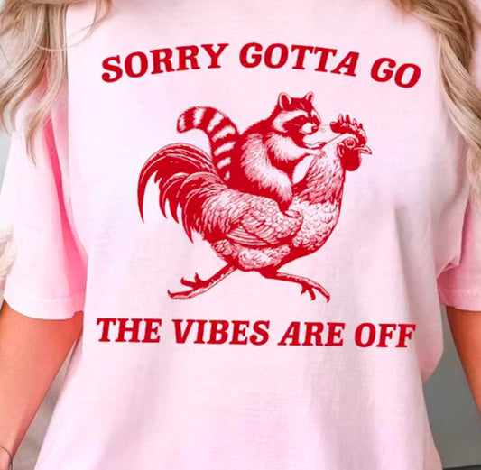 Vibes off