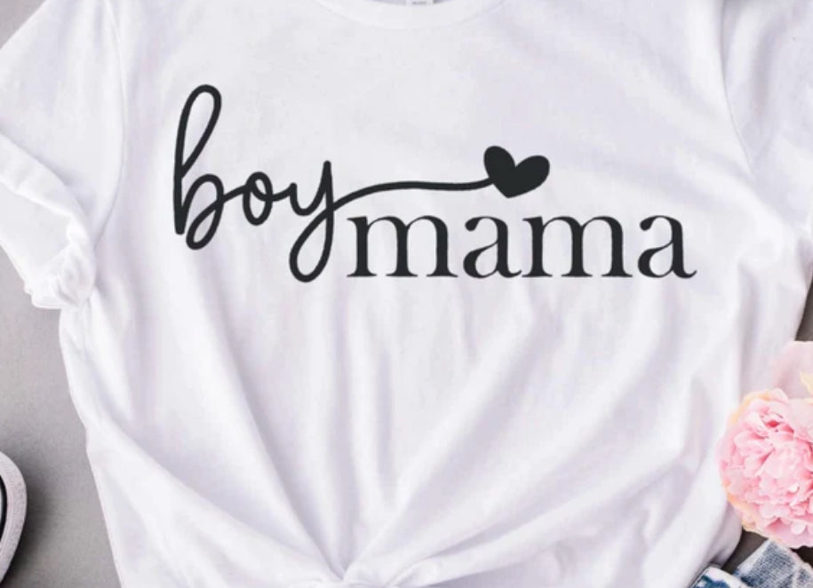 Boy mama 1