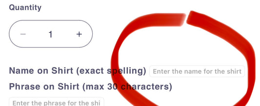 Custom name