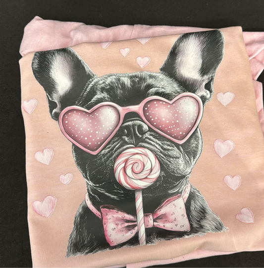 Black Frenchie
