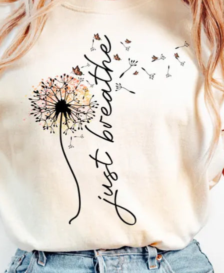 Just breathe
