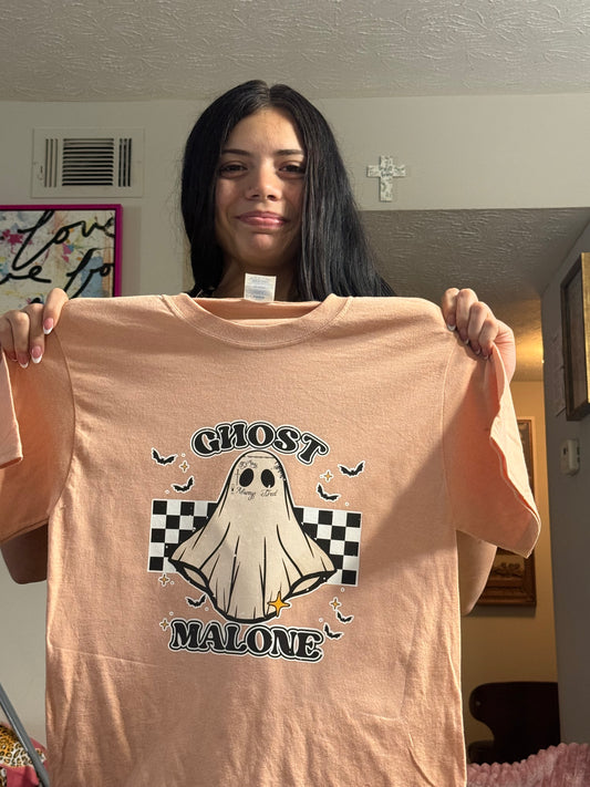 Ghost Malone  T or Sweatshirt