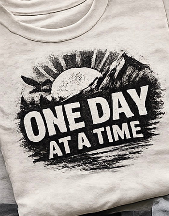 One day at a time