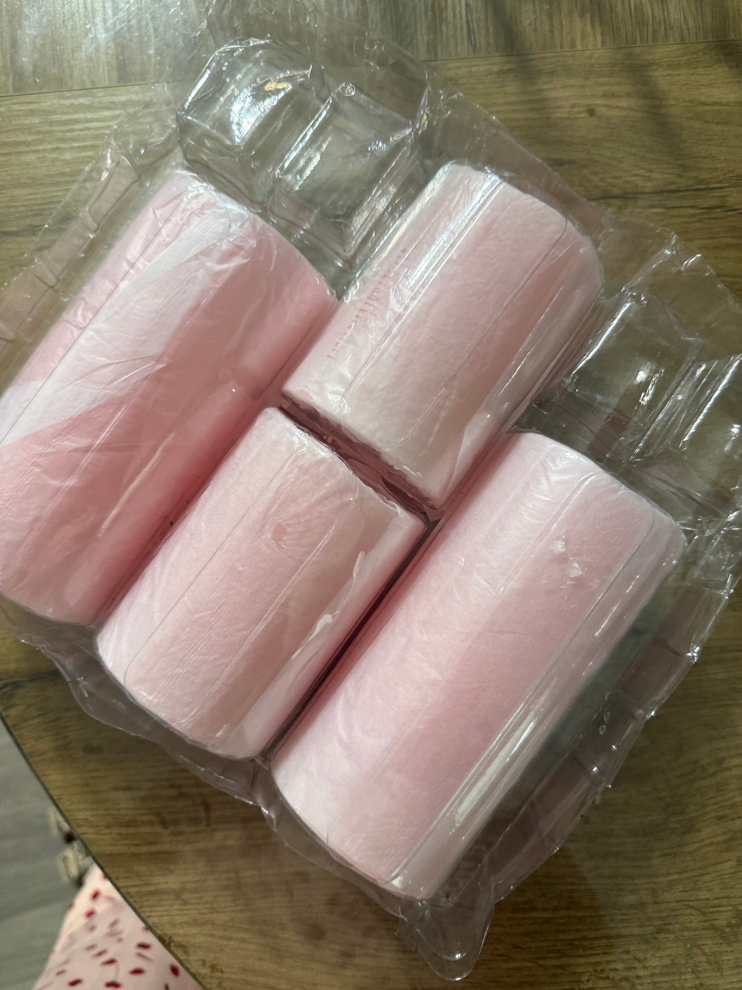 Battery operated candles