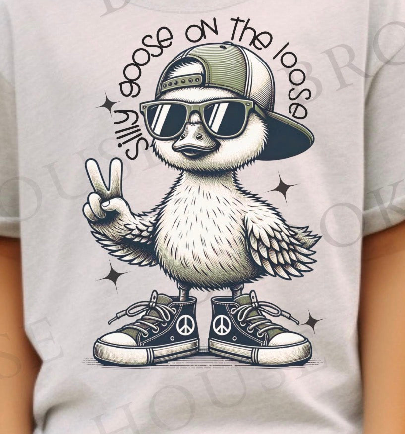 Silly goose KIDS