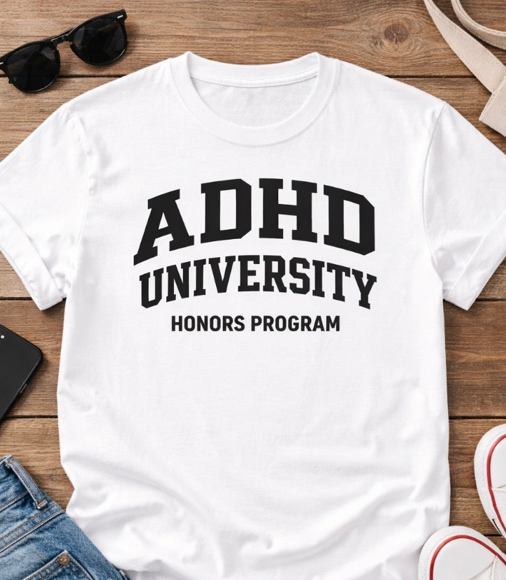 ADHD sublimation
