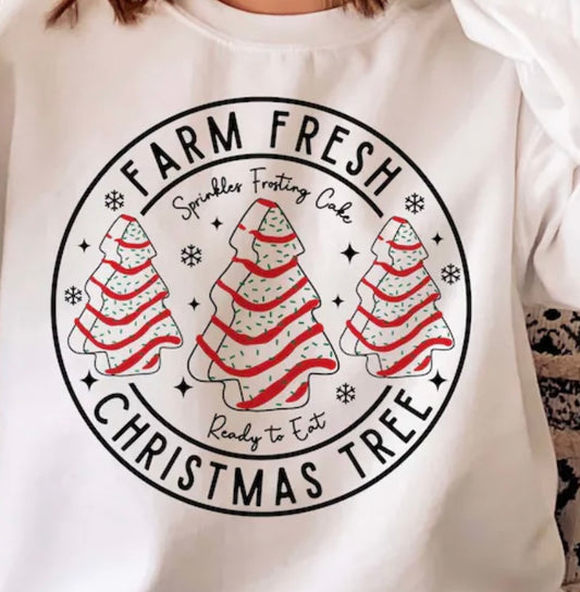 Farm sweatshirt