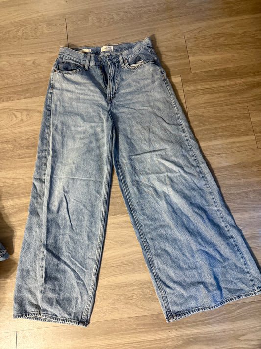 Target size 8