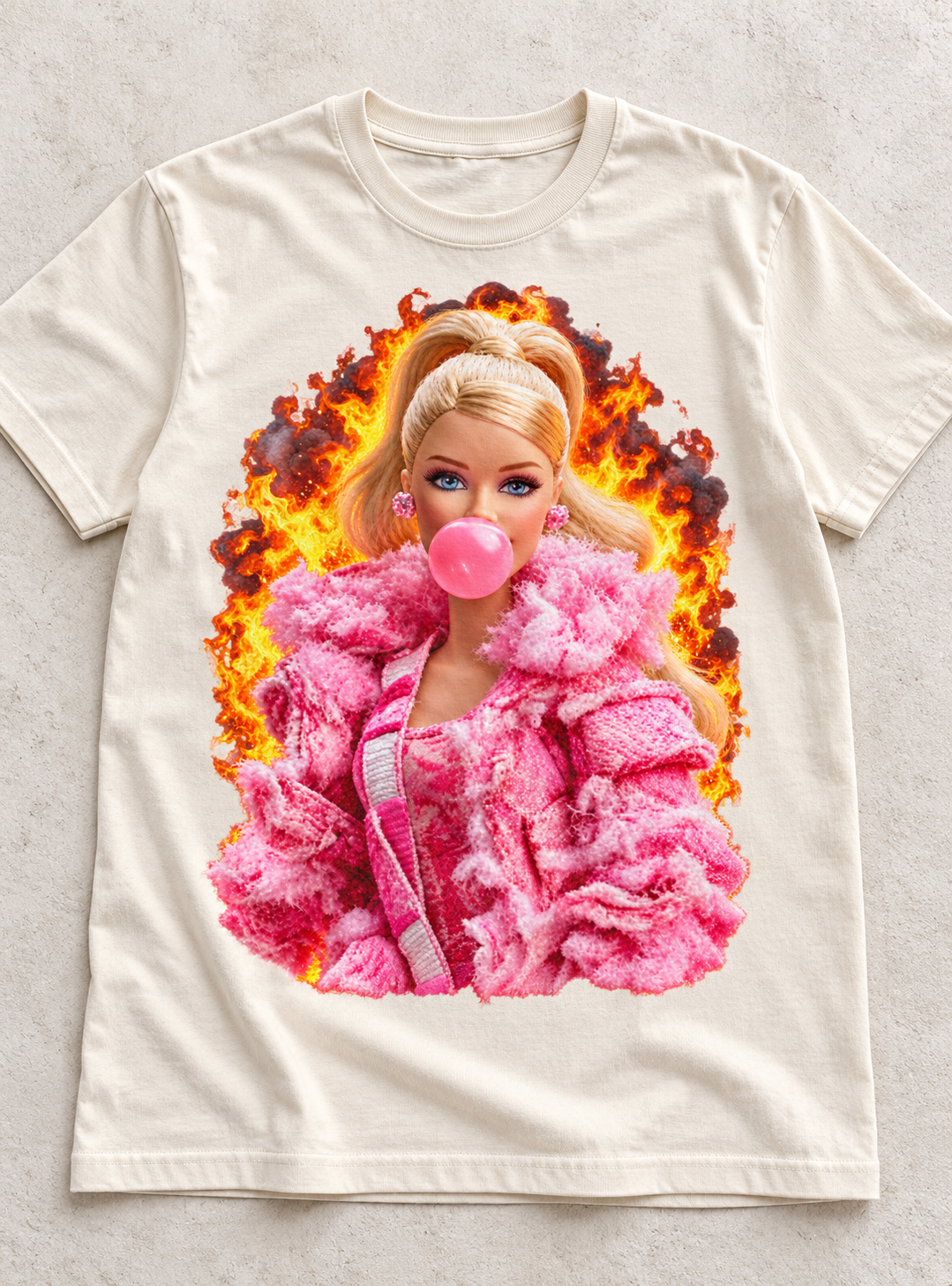 Unhinged Barbie 3