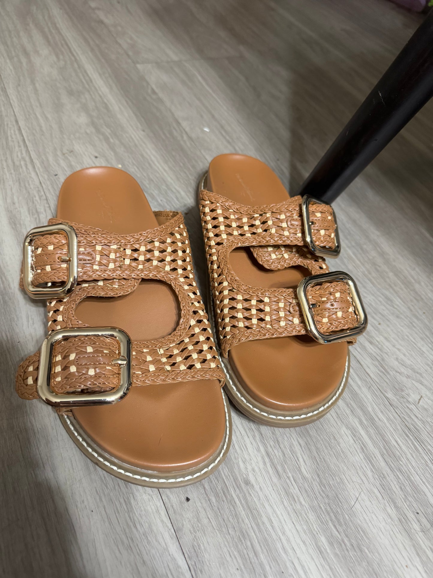 Worn twice