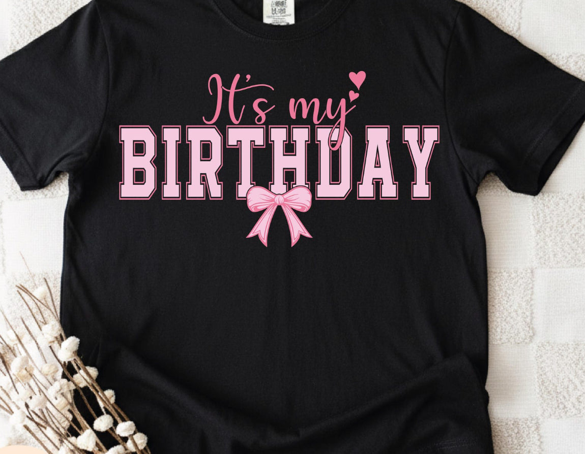 LIMITED TIME ONLY birthday with a bow