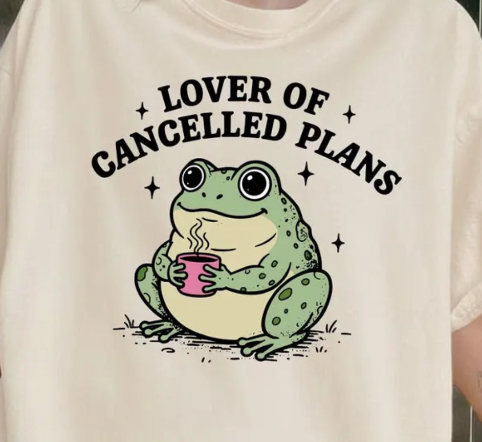 Cancelled plans 1