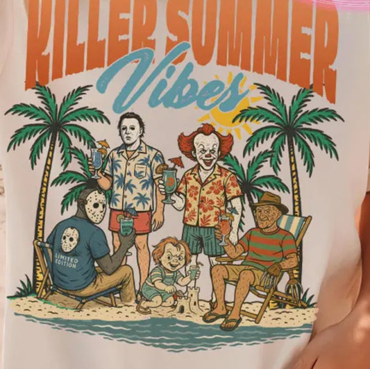 Summer vibes