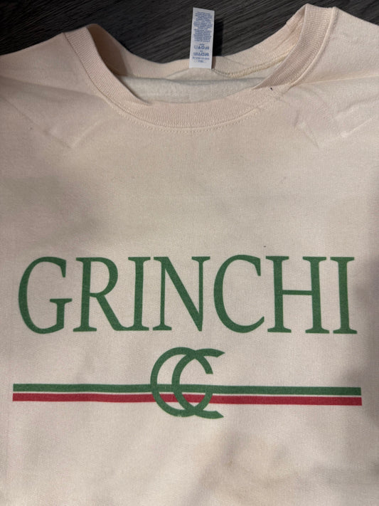 Grinchi T-shirt
