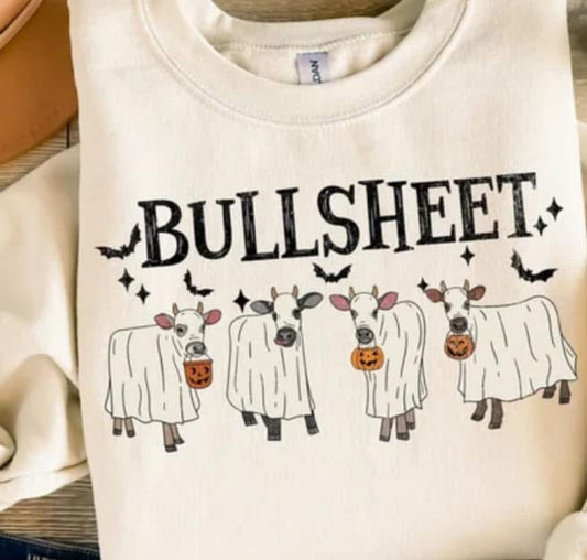Bull sheet
