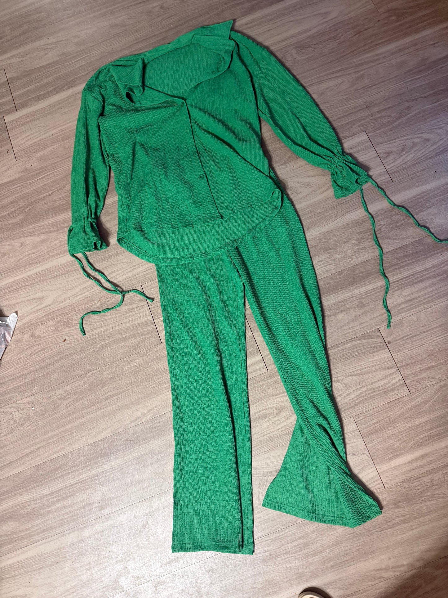 Medium ribbed 2 piece new (Copy)