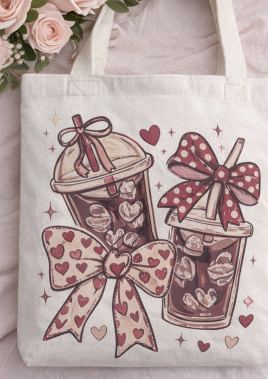 Valentine Bag coffee
