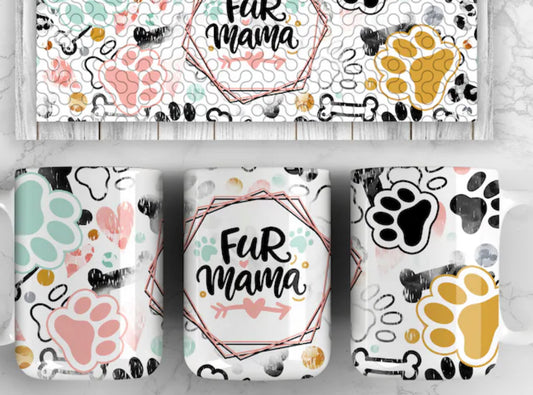 Fur mama