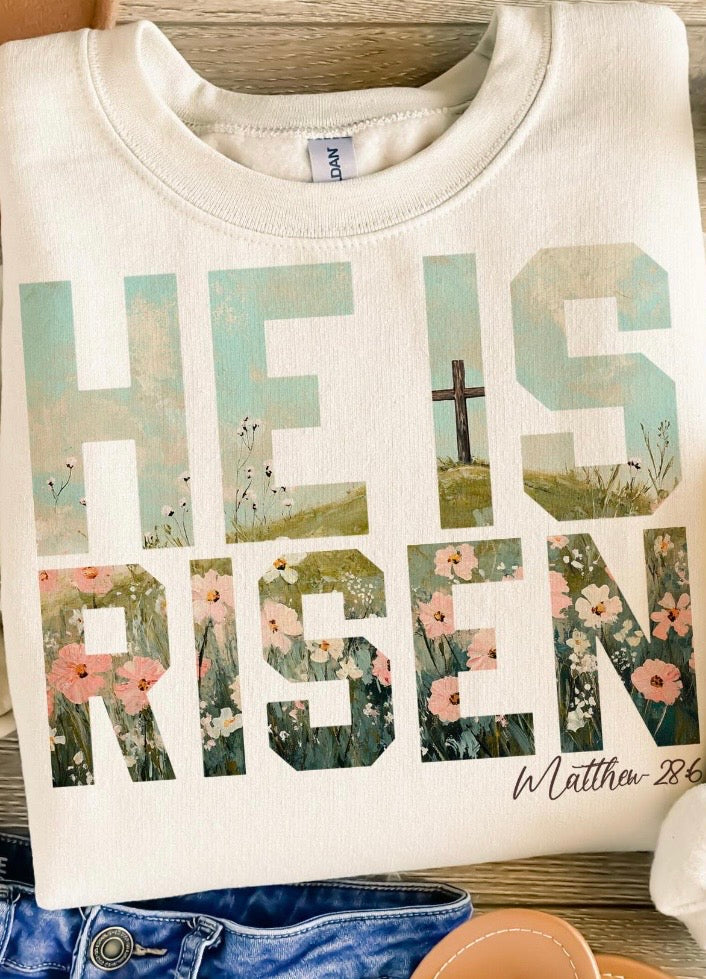 He is risen 2