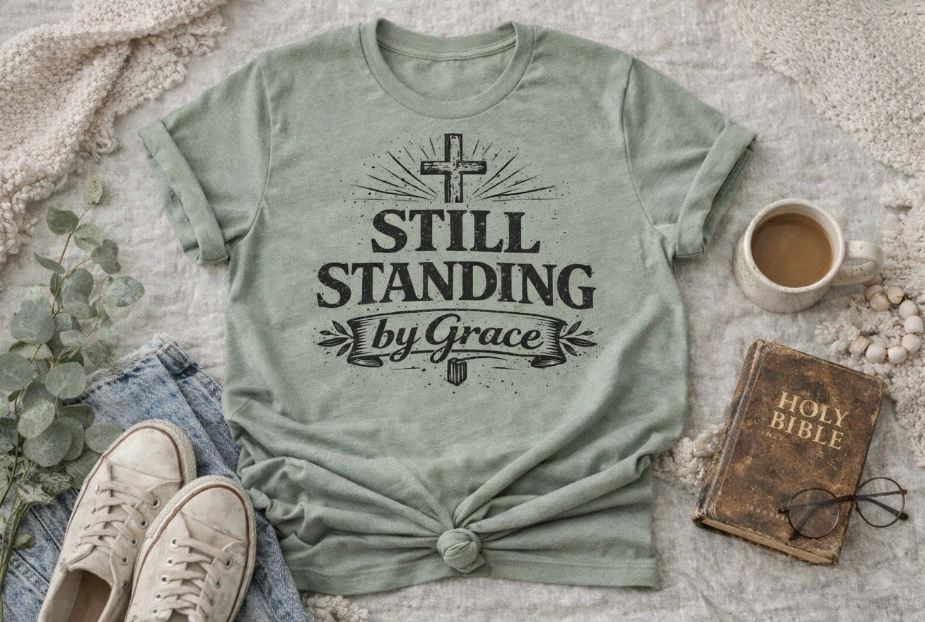 Still standing