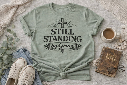 Still standing