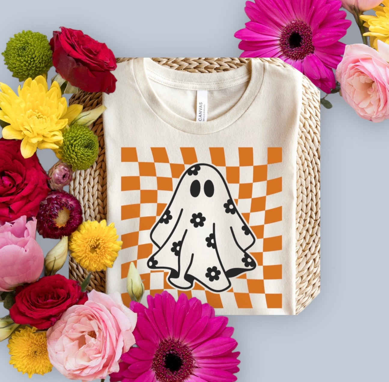 Checkered BOO
